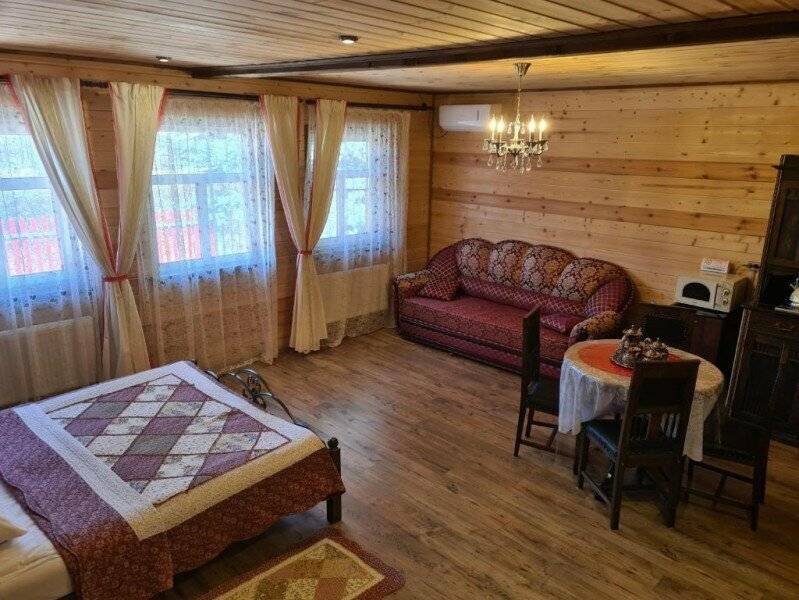 Апартаменты-студия